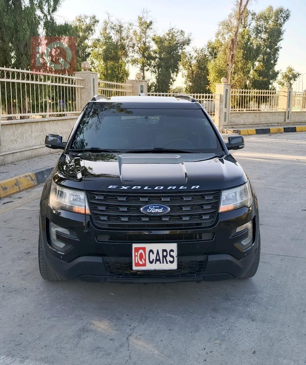 Ford Explorer